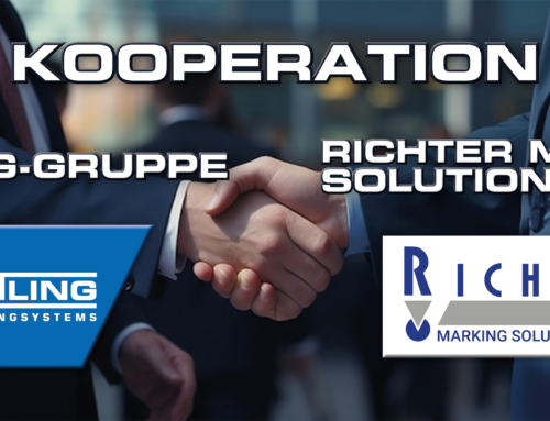 Kooperation ÖSTLING-Gruppe / RICHTER Marking Solutions GmbH